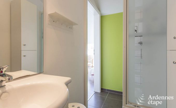 Villa de Luxe � Stavelot (Coo) pour 24 personnes en Ardenne