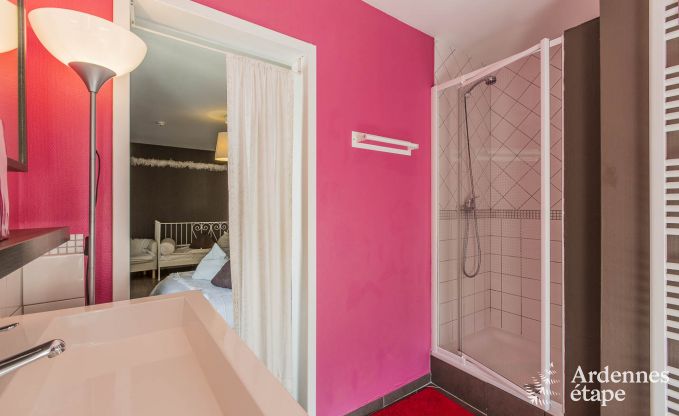 Villa de Luxe � Stavelot (Coo) pour 24 personnes en Ardenne