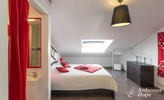 Villa de Luxe � Stavelot (Coo) pour 24 personnes en Ardenne