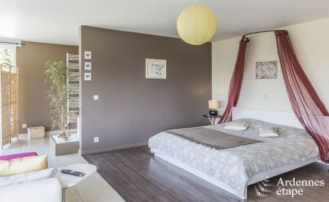 Villa de Luxe � Stavelot (Coo) pour 24 personnes en Ardenne