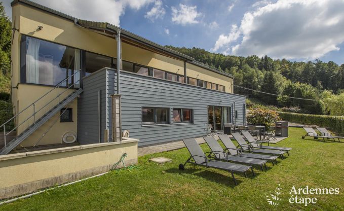 Villa de Luxe � Stavelot (Coo) pour 24 personnes en Ardenne