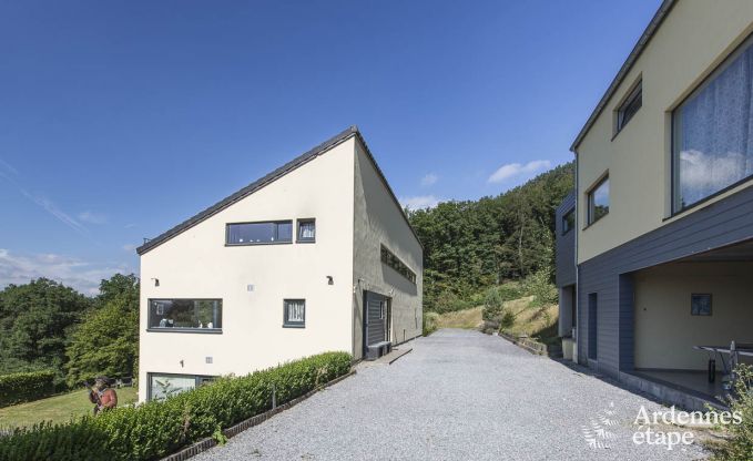 Villa de Luxe � Stavelot (Coo) pour 24 personnes en Ardenne