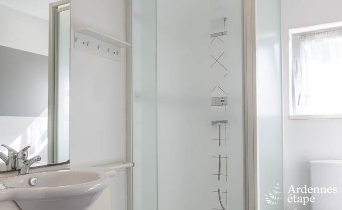 Villa de Luxe � Stavelot (Coo) pour 24 personnes en Ardenne