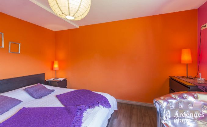 Villa de Luxe � Stavelot (Coo) pour 24 personnes en Ardenne