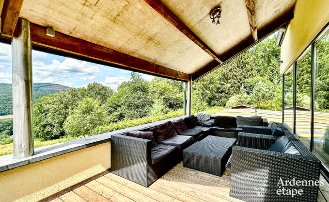 Villa de Luxe � Stavelot (Coo) pour 24 personnes en Ardenne
