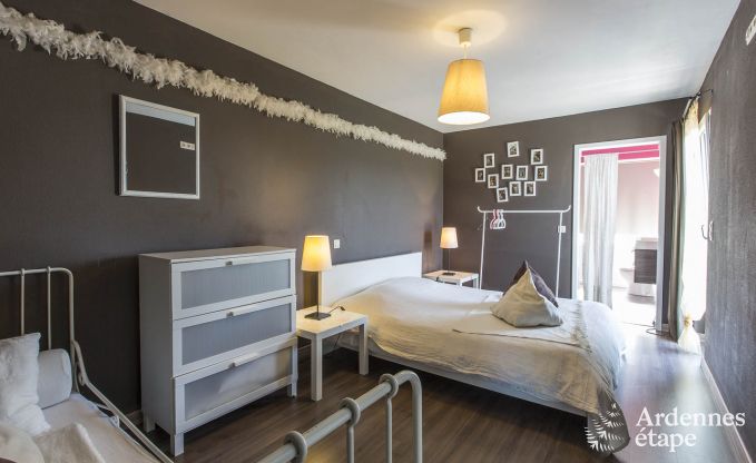 Villa de Luxe � Stavelot (Coo) pour 24 personnes en Ardenne