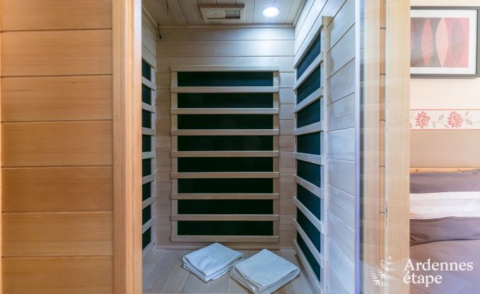 Chalet � Stavelot pour 2 personnes en Ardenne