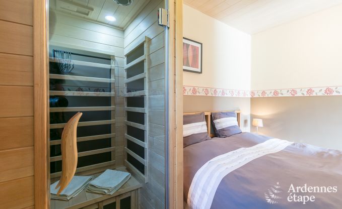 Chalet � Stavelot pour 2 personnes en Ardenne