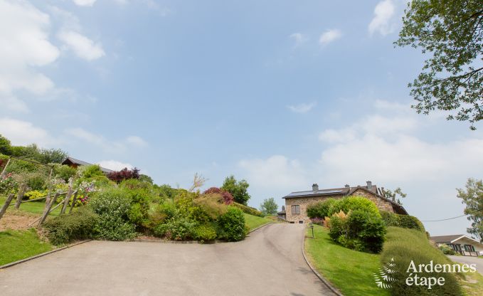 Chalet � Stavelot pour 2 personnes en Ardenne