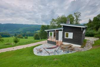 Charmant chalet pour 4 personnes à Stavelot, Hautes Fagnes