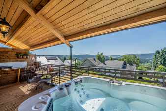 Superbe chalet pour 2 personnes  Stavelot en Ardenne