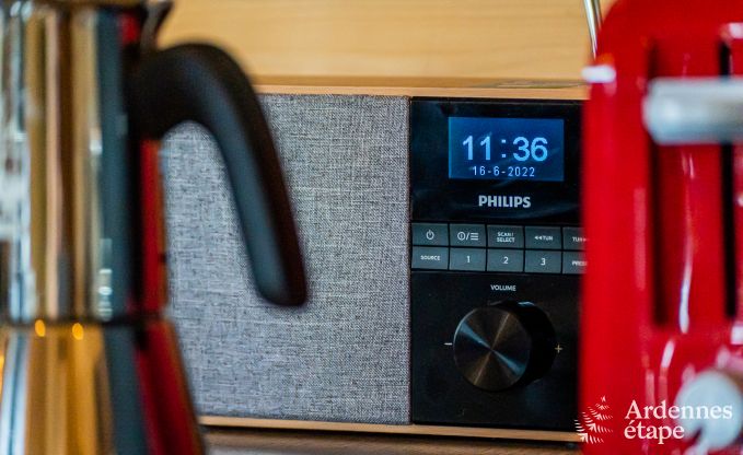 Chalet � Stavelot pour 2 personnes en Ardenne