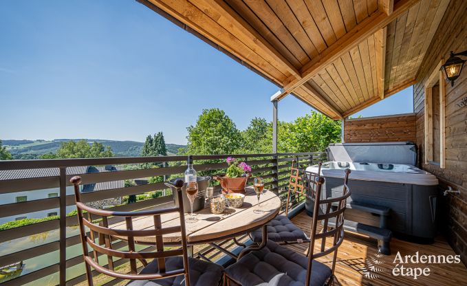 Chalet � Stavelot pour 2 personnes en Ardenne