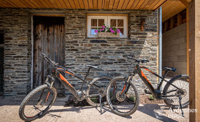 Chalet � Stavelot pour 2 personnes en Ardenne