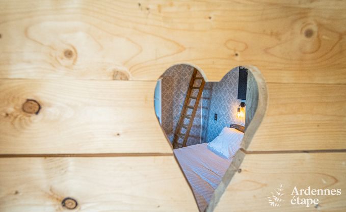 Chalet � Stavelot pour 2 personnes en Ardenne