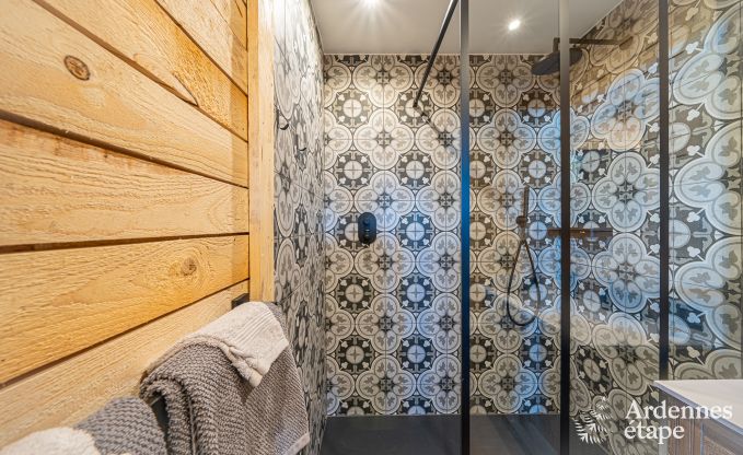 Chalet � Stavelot pour 2 personnes en Ardenne