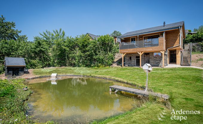 Chalet � Stavelot pour 2 personnes en Ardenne