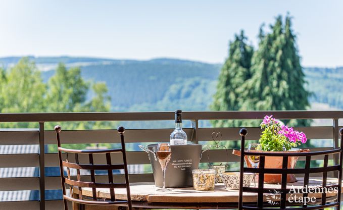 Chalet � Stavelot pour 2 personnes en Ardenne