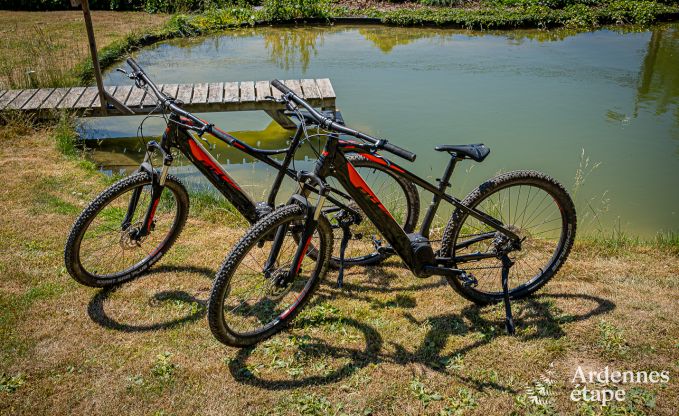 Chalet � Stavelot pour 2 personnes en Ardenne