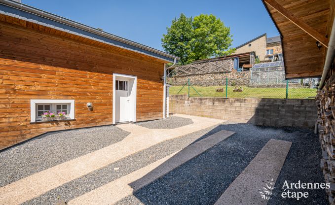 Chalet � Stavelot pour 2 personnes en Ardenne