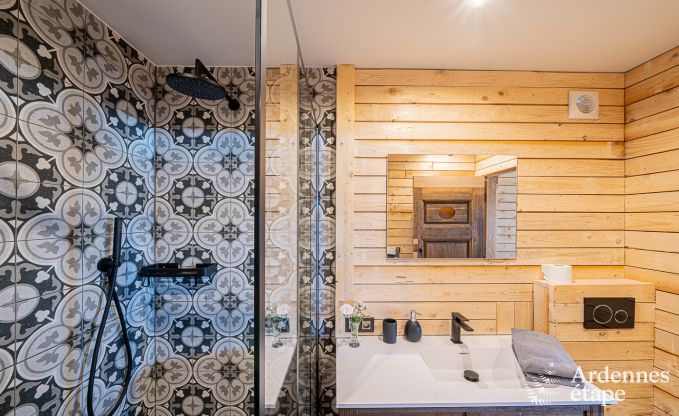 Chalet � Stavelot pour 2 personnes en Ardenne