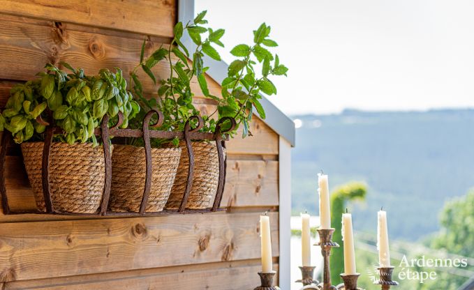 Chalet � Stavelot pour 2 personnes en Ardenne