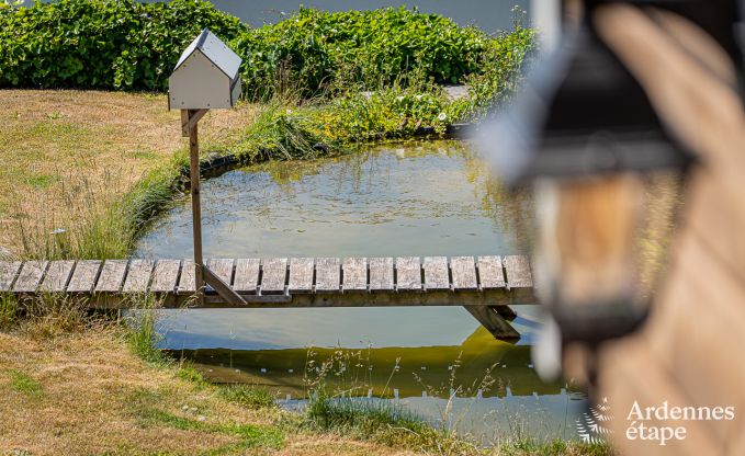 Chalet � Stavelot pour 2 personnes en Ardenne