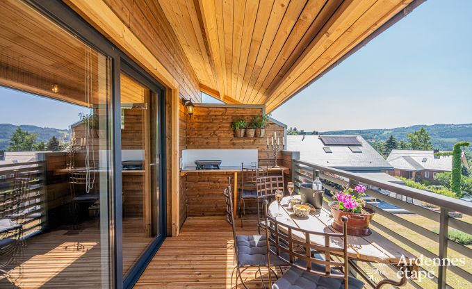 Chalet � Stavelot pour 2 personnes en Ardenne