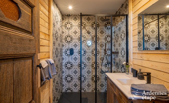 Chalet � Stavelot pour 2 personnes en Ardenne