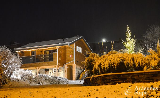 Chalet � Stavelot pour 2 personnes en Ardenne