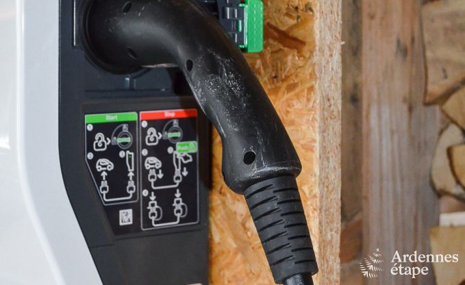 Chalet � Stavelot pour 2 personnes en Ardenne