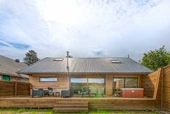 Luxe et volupté dans ce gîte 4 étoiles à Stavelot