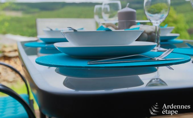 Chalet  Stavelot pour 4/6 personnes en Ardenne