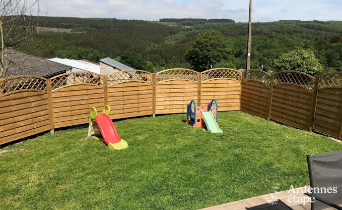 Chalet  Stavelot pour 4/6 personnes en Ardenne