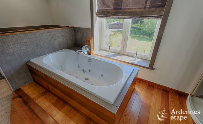 Ch�teau � Stavelot pour 8 personnes en Ardenne