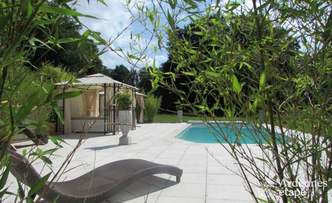 Ch�teau � Stavelot pour 8 personnes en Ardenne