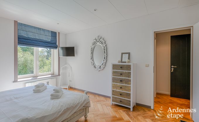 Ch�teau � Stavelot pour 8 personnes en Ardenne