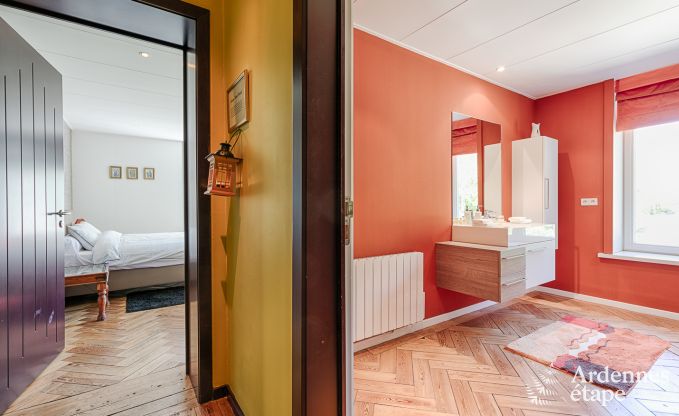 Ch�teau � Stavelot pour 8 personnes en Ardenne