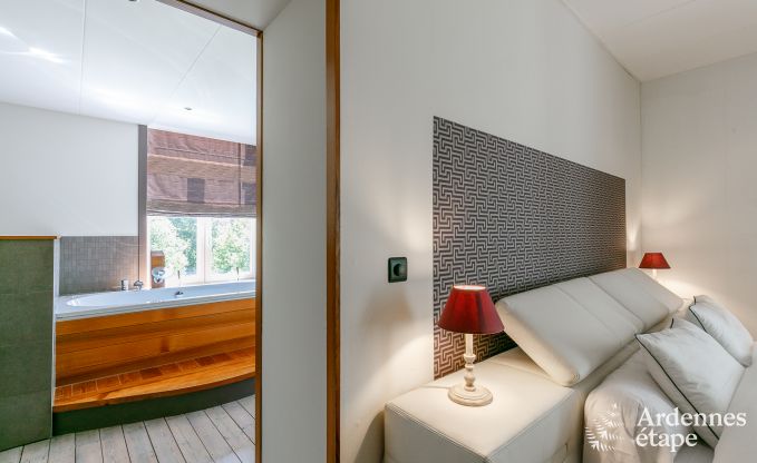 Ch�teau � Stavelot pour 8 personnes en Ardenne