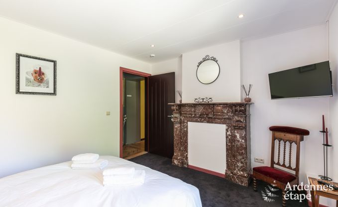 Ch�teau � Stavelot pour 8 personnes en Ardenne