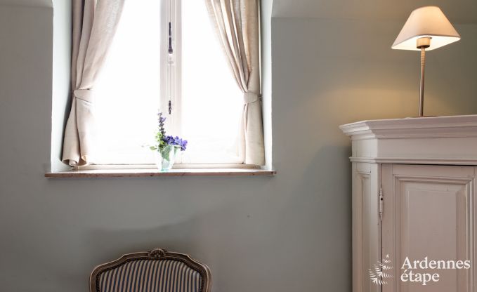 Ch�teau de luxe en Ardenne pour 28 personnes � Stavelot avec sauna, jacuzzi et aire de jeux