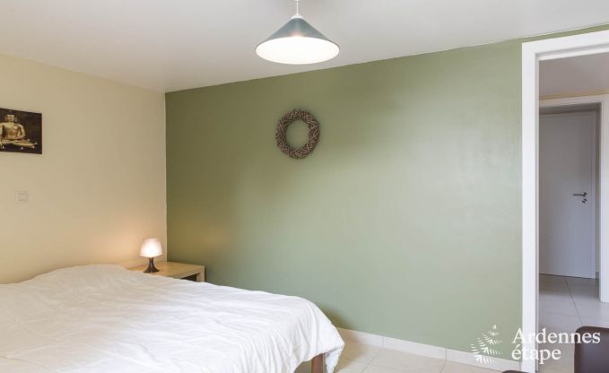 Maison de vacances � Stavelot pour 15/18 personnes en Ardenne