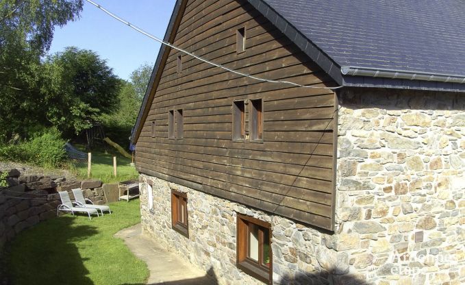 Maison de vacances � Stavelot pour 15/18 personnes en Ardenne