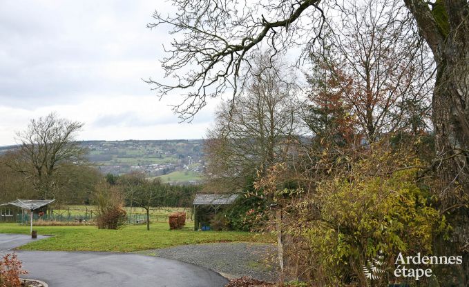 Maison de vacances � Stavelot pour 15/18 personnes en Ardenne