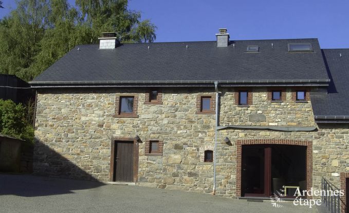 Maison de vacances � Stavelot pour 15/18 personnes en Ardenne