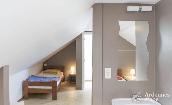 Maison de vacances � Stavelot pour 15/18 personnes en Ardenne