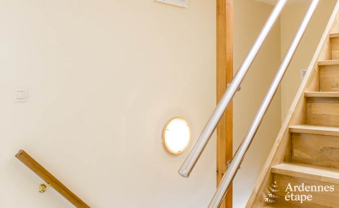 Maison de vacances � Stavelot pour 15/18 personnes en Ardenne