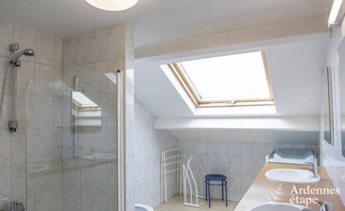 Maison de vacances � Stavelot pour 19 personnes en Ardenne