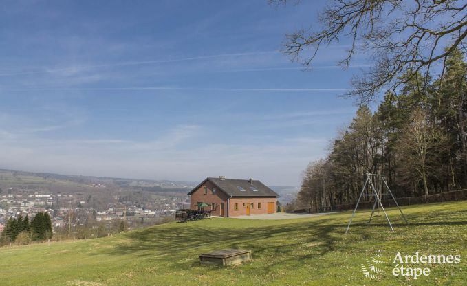 Maison de vacances � Stavelot pour 19 personnes en Ardenne