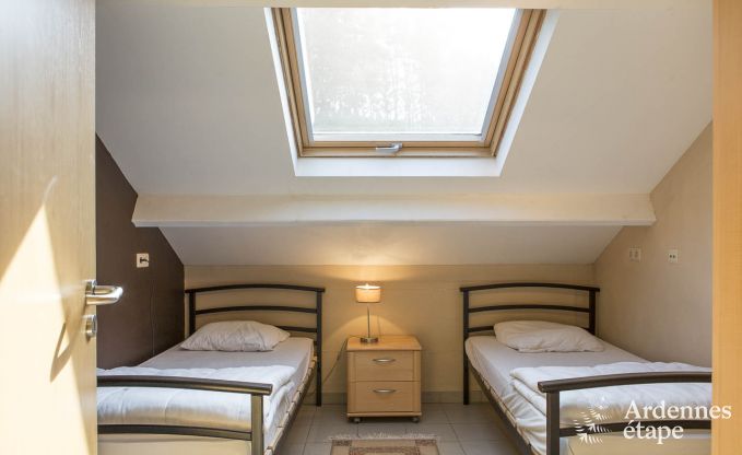 Maison de vacances � Stavelot pour 19 personnes en Ardenne